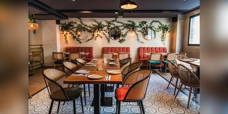 Artes Bistró Bar, restaurant