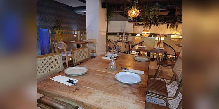 Artes Bistró Bar, restaurant