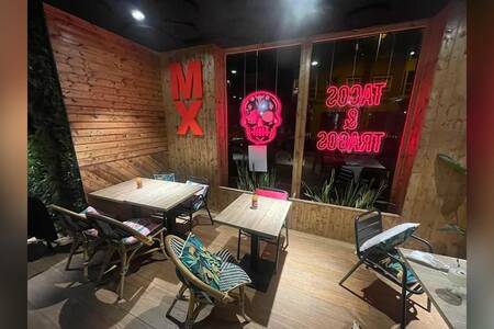 Cantina Canalla Las Tablas - Restaurante Mexicano, Restaurante Madrid Las Tablas #0