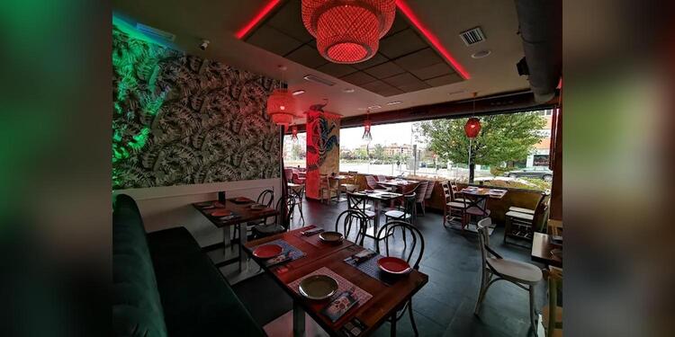 Cantina Canalla Las Tablas - Restaurante Mexicano, restaurant