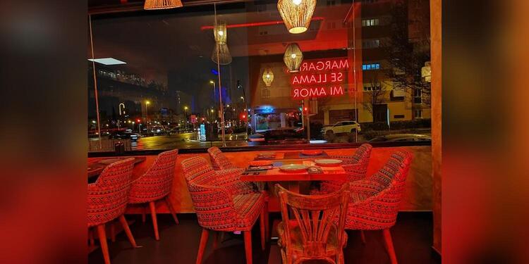 Cantina Canalla Las Tablas - Restaurante Mexicano, restaurant