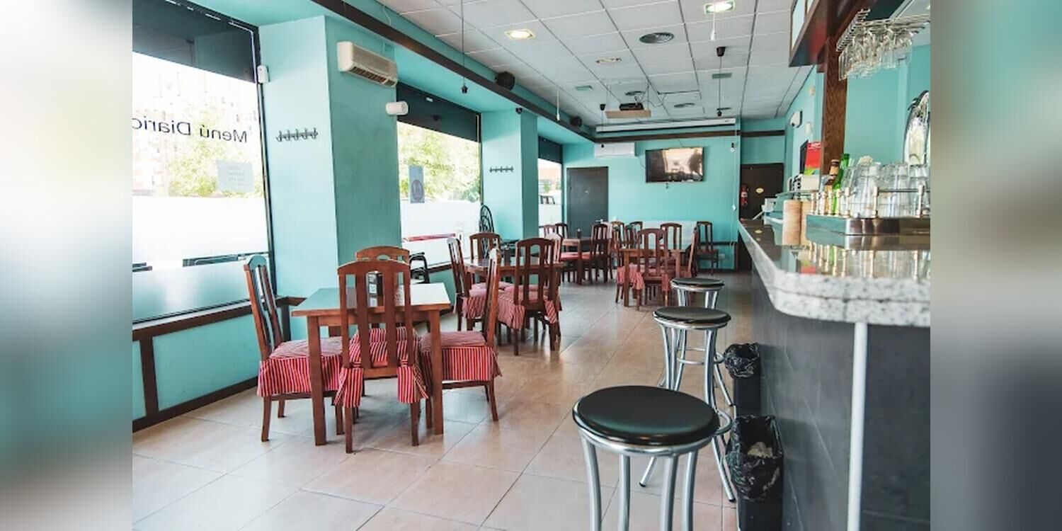 Calle burguete 16, bar