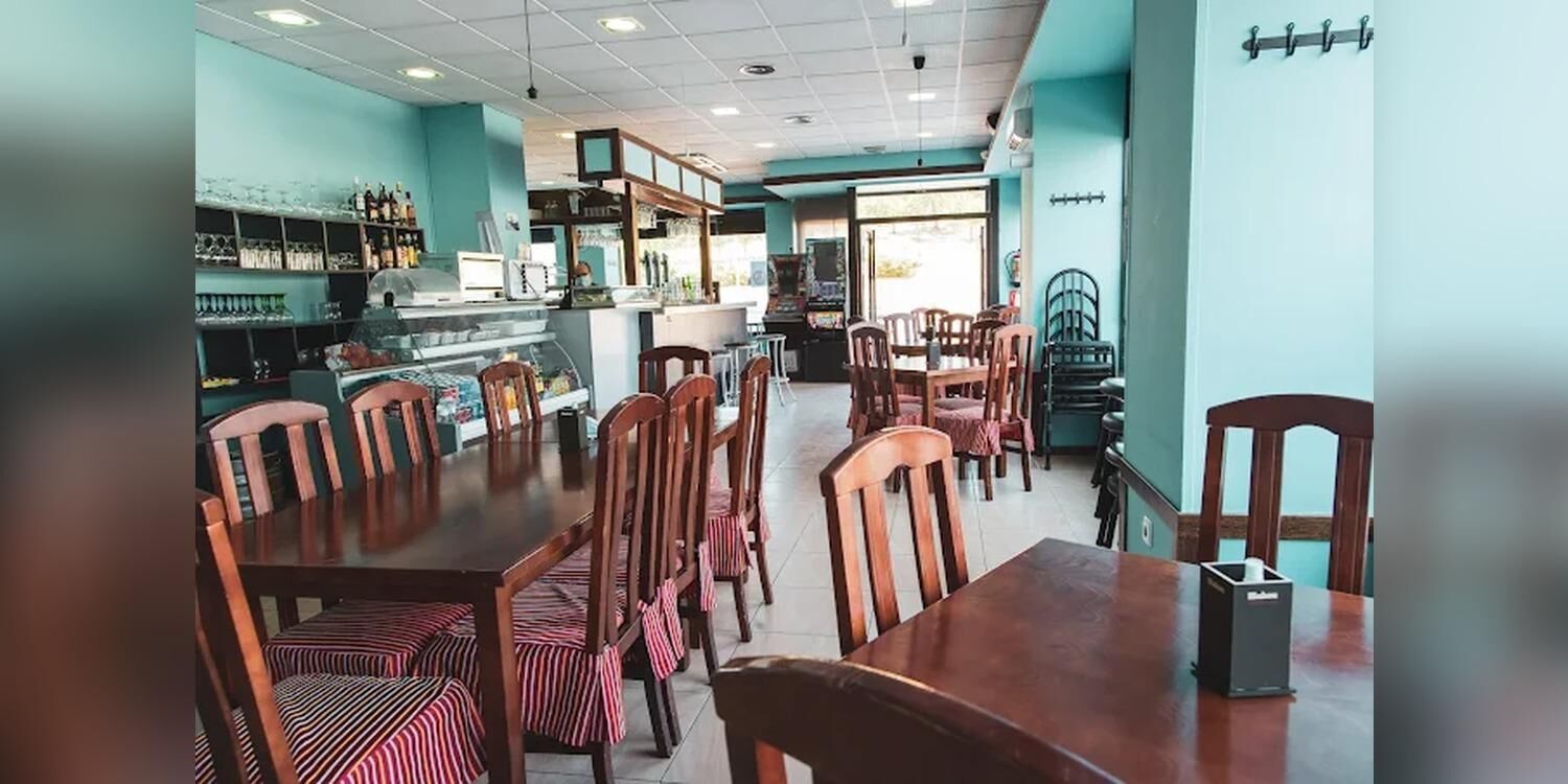 Calle burguete 16, bar