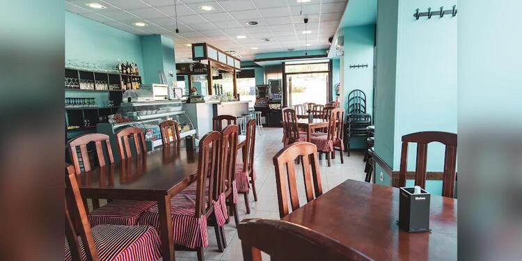 Calle burguete 16, bar