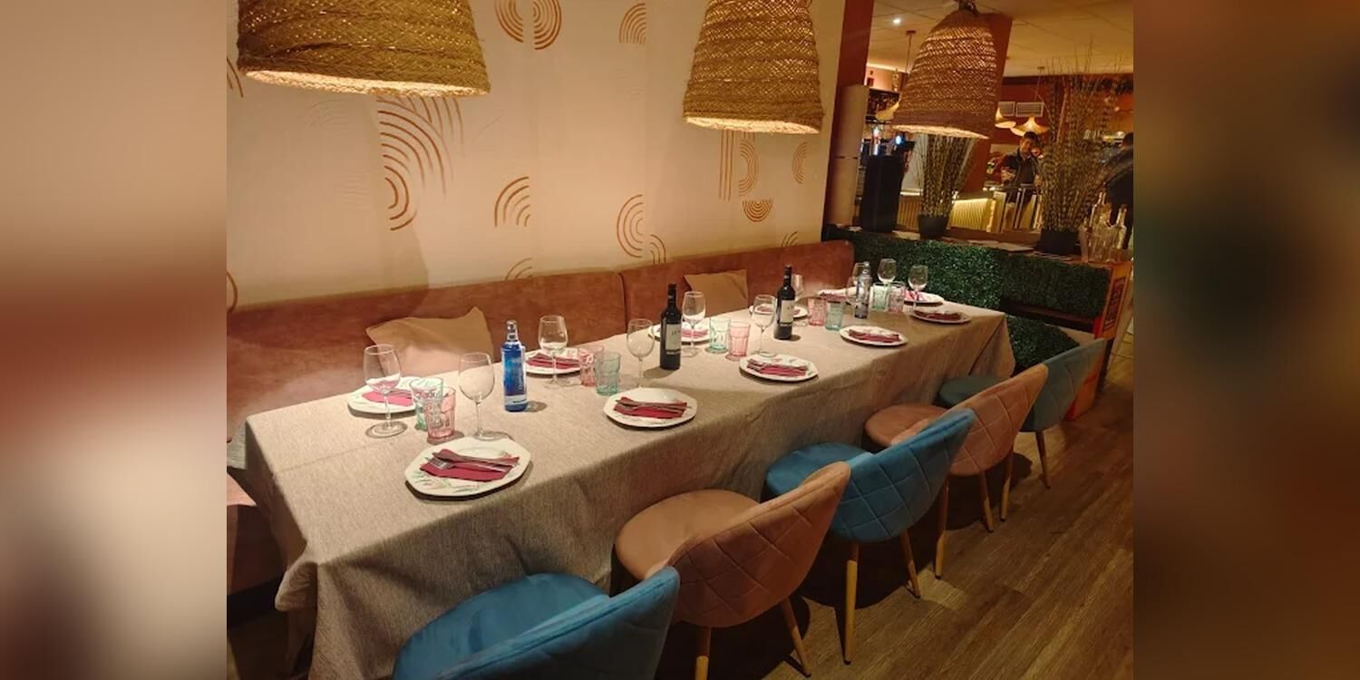 Lulu las Tablas, restaurant