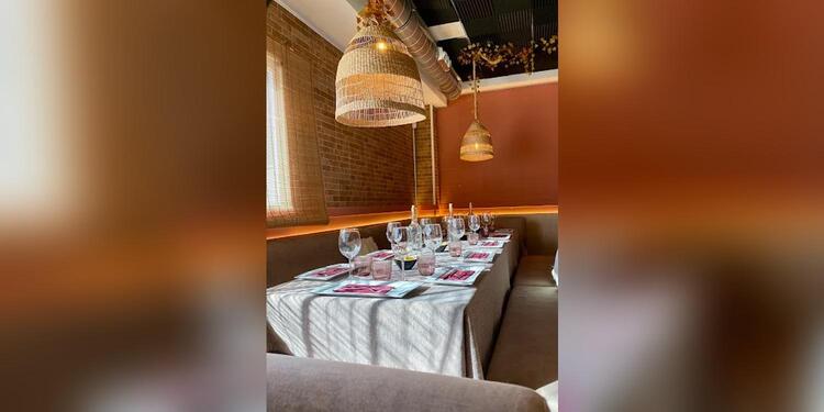 Lulu las Tablas, restaurant