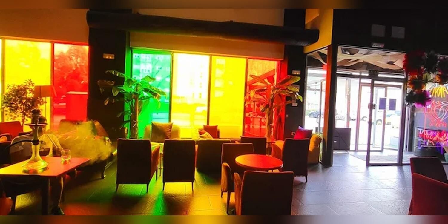 Santa La Diabla, bar