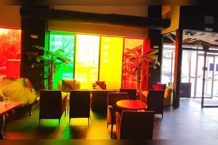 Santa La Diabla, Bar Madrid Las Tablas #0