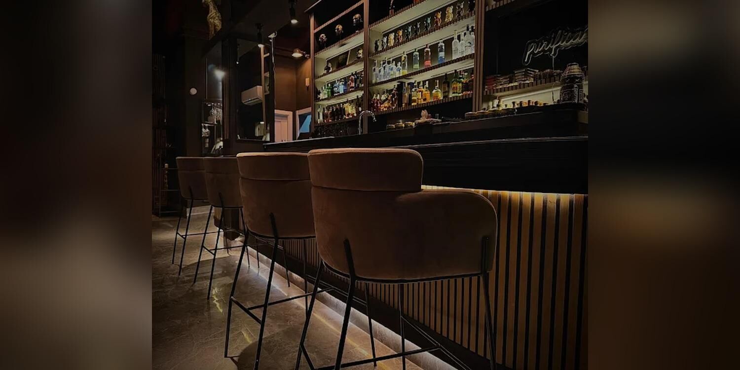 Ego House Madrid, bar