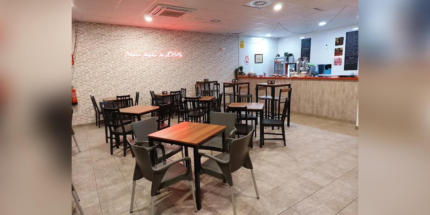 Club Social Oña Sanchinarro, bar