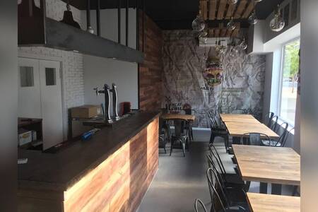 Restaurante Beefcious Montecarmelo, Restaurante Madrid Montecarmelo #0