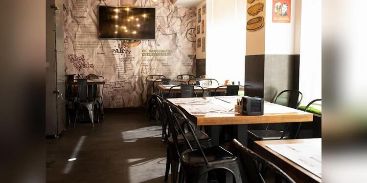 Restaurante Beefcious Montecarmelo, restaurant