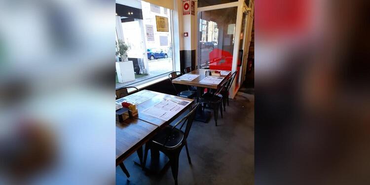 Restaurante Beefcious Montecarmelo, restaurant