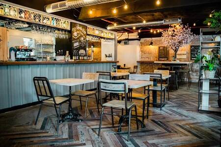 Spoiler Bar, Bar Madrid Atocha #0