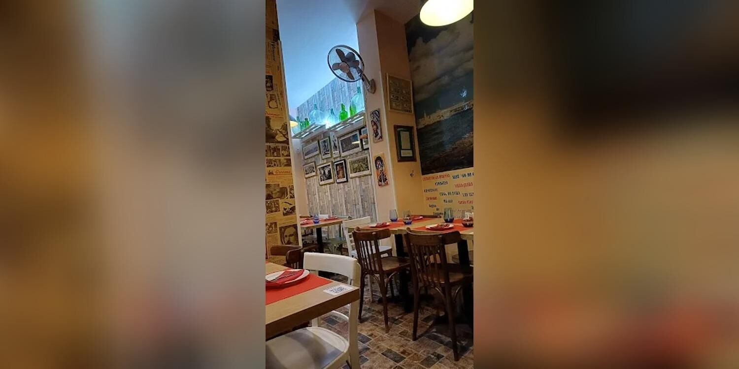 Al son de Cuba, restaurant