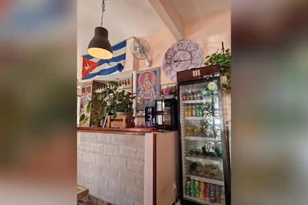 Al son de Cuba, Restaurante Madrid Atocha #0