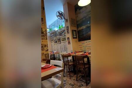 Al son de Cuba, Restaurante Madrid Atocha #0