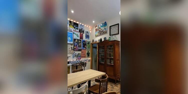 Al son de Cuba, restaurant