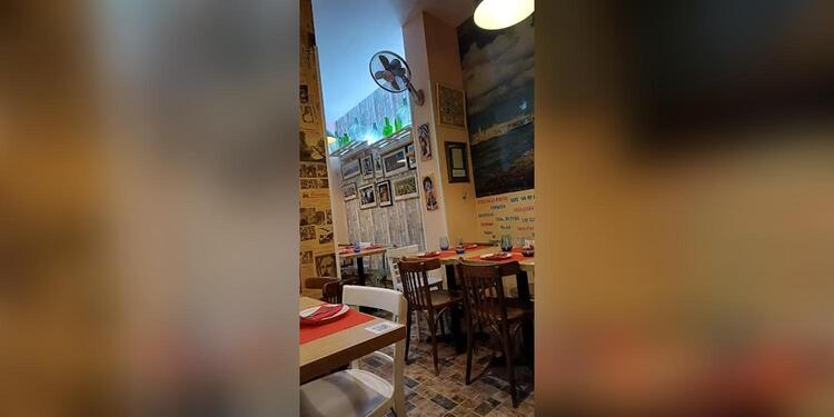 Al son de Cuba, restaurant