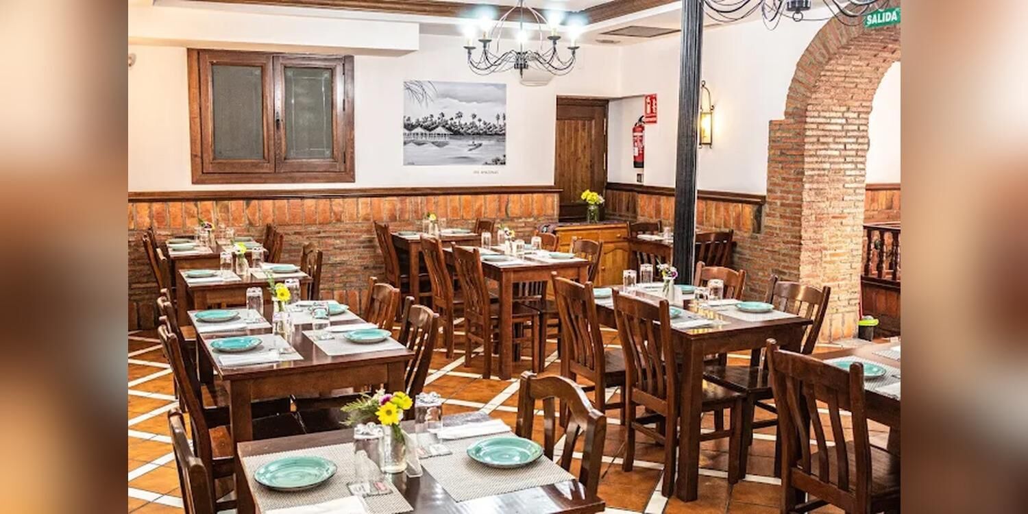 Restaurante Arequepay, restaurant