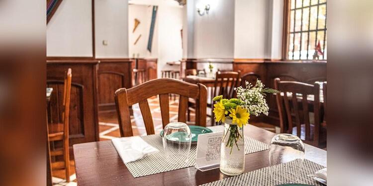 Restaurante Arequepay, restaurant