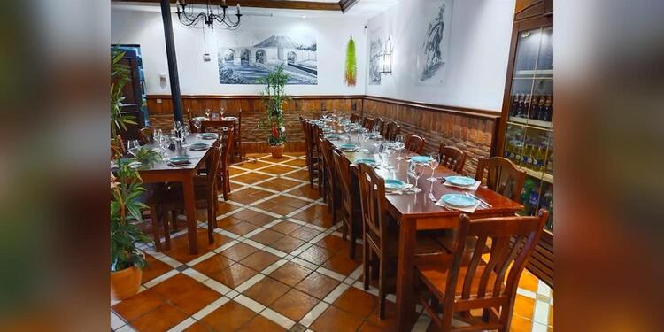 Restaurante Arequepay, restaurant