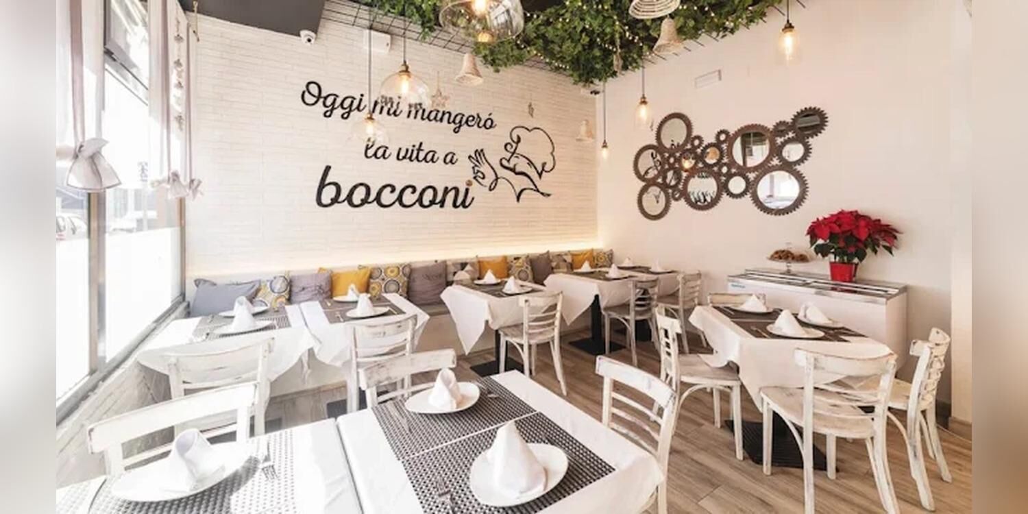 Il Boccone, restaurant