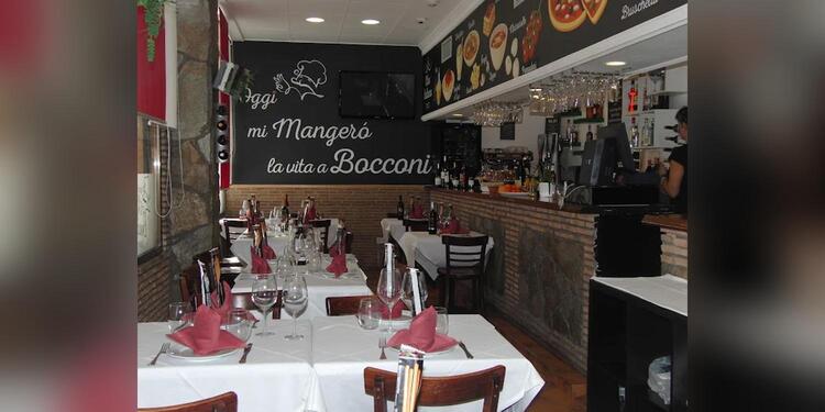 Il Boccone, restaurant
