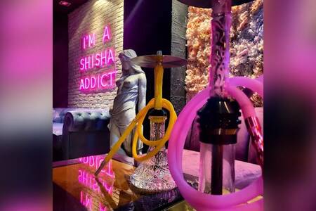 Malak Hookah Lounge, Bar Madrid Las Delicias #0