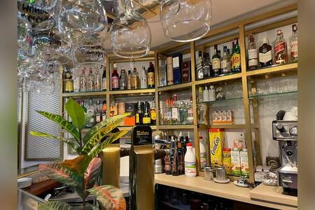 Restaurante Mar Y Sal, Restaurante Madrid Arganzuela #0