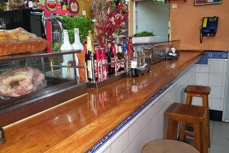 Bar Montuiri II, Bar Madrid Chopera #0