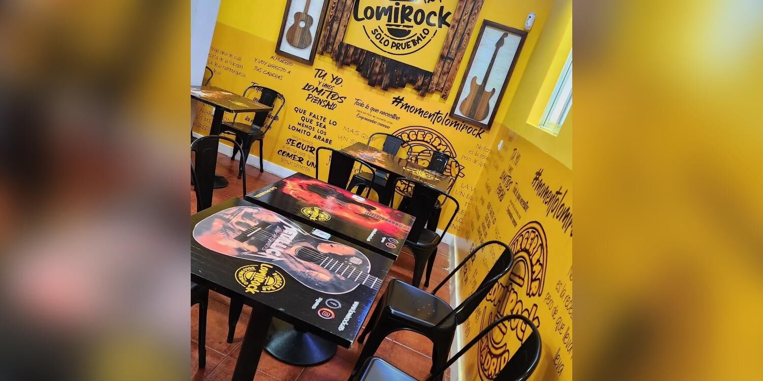 Lomirock el Verdadero Sabor., restaurant