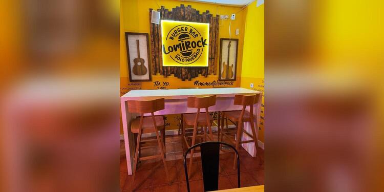 Lomirock el Verdadero Sabor., restaurant