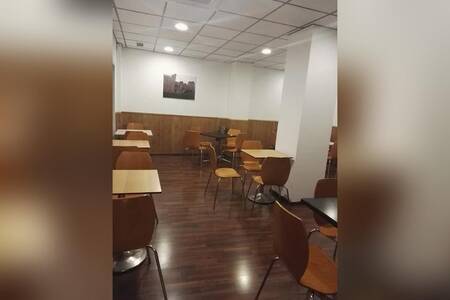 EsteMardeCopas, Restaurante Madrid Tetuán #0