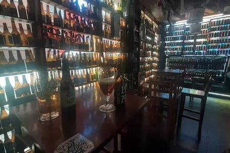 Cervecería Polar, Bar Madrid Bellas Vistas #0