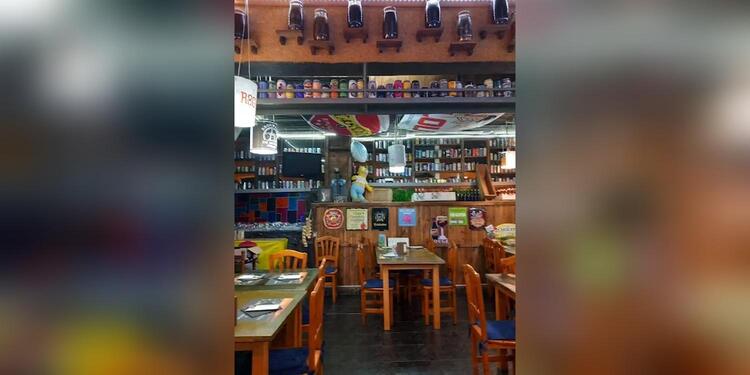 Cervecería Polar, bar