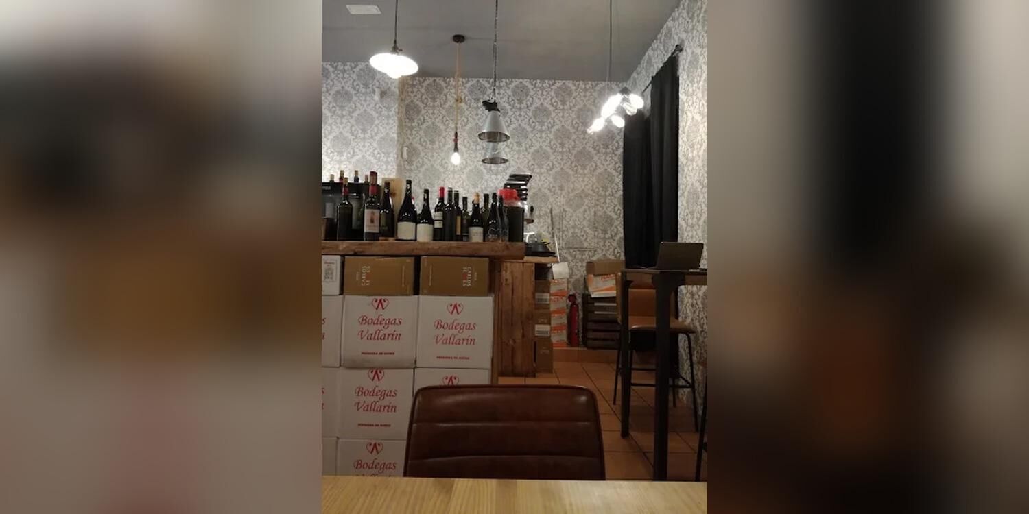 Abacería Capitan, bar