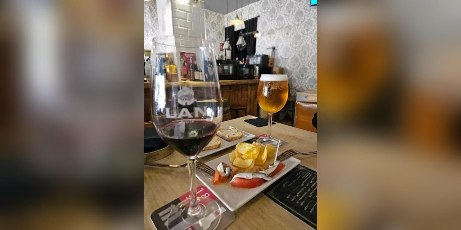 Abacería Capitan, bar