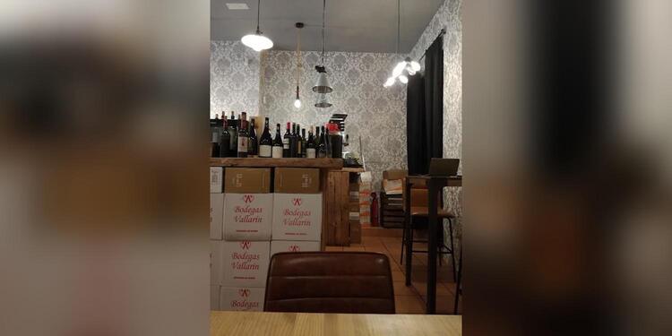 Abacería Capitan, bar