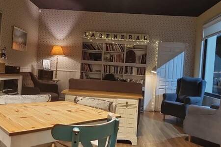 La General, Restaurante Madrid Casco Histórico de Barajas #0