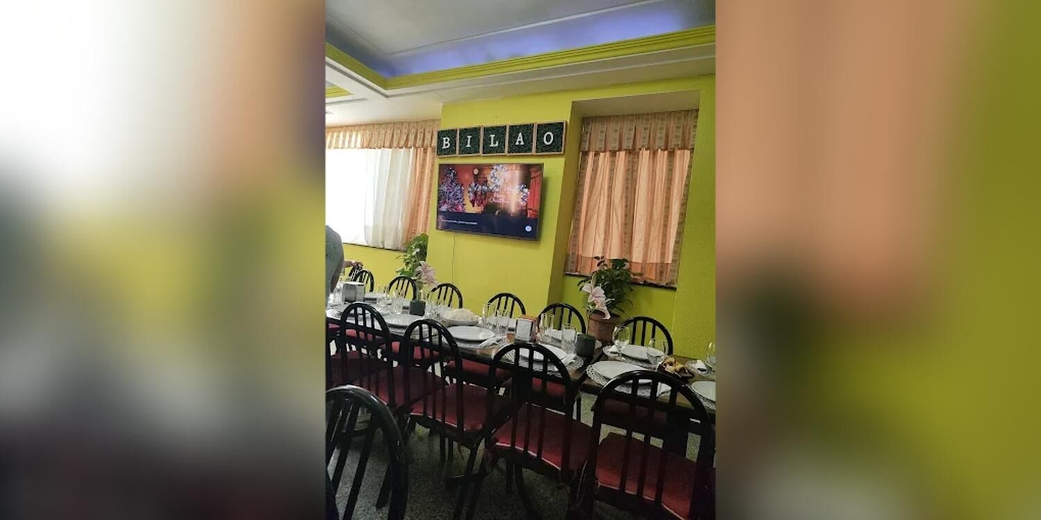 Bilao sa Madrid, restaurant