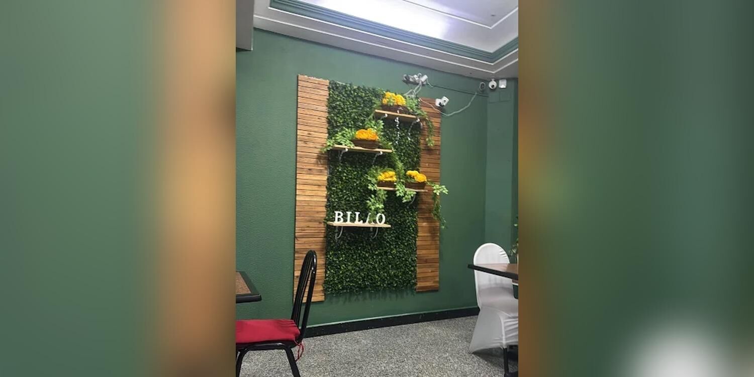 Bilao sa Madrid, restaurant