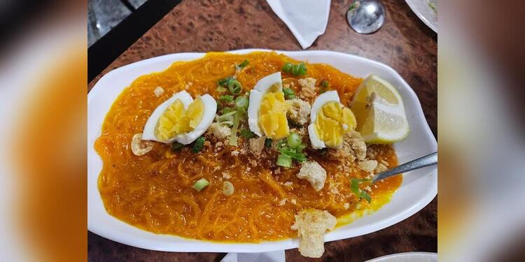 Bilao sa Madrid, restaurant