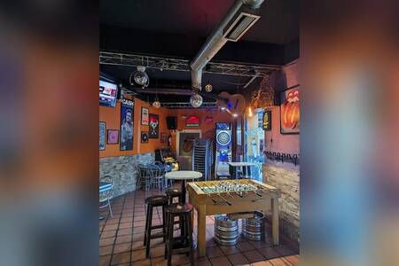 Stones Rock Bar, Bar Madrid Puente de Vallecas #0