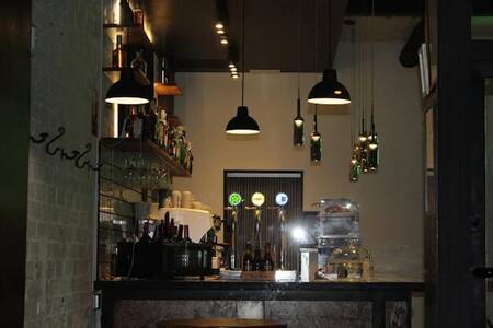 AkelaBar Alameda, Restaurante Madrid Alameda de Osuna #0