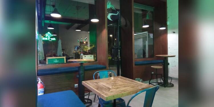 AkelaBar Alameda, restaurant