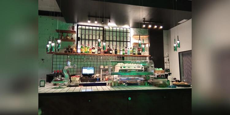 AkelaBar Alameda, restaurant