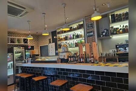 La Latina Gastrobar, Bar Madrid Barajas #0