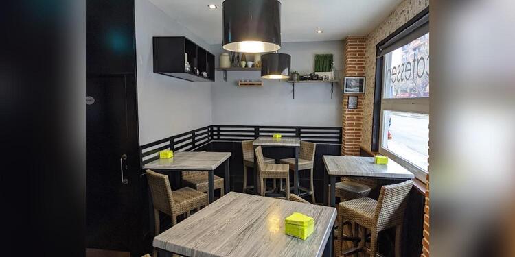 La Latina Gastrobar, bar