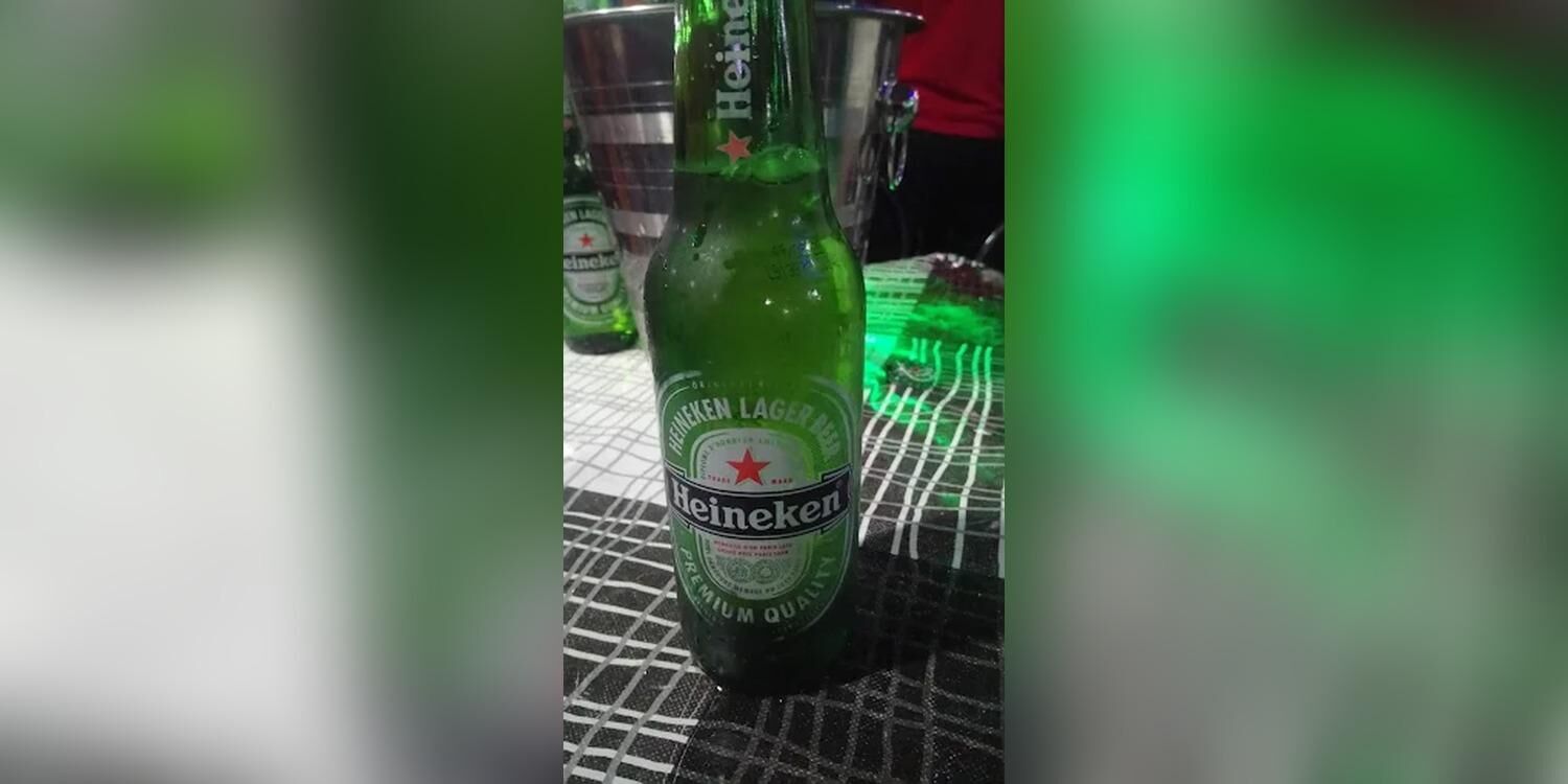 Las Vegas Show - Madrid, bar